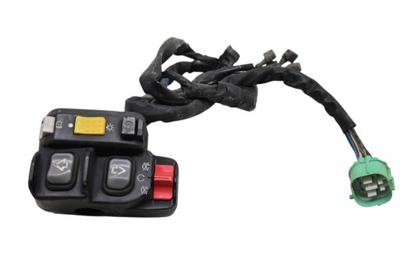 Honda - 11 Honda Rancher 420 4x4 Headlight On Off Handlebar Start Switch TRX420FPA
