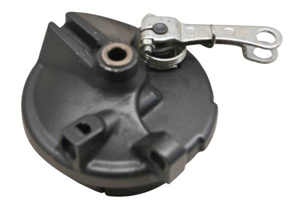 Honda - 17 Honda Ruckus Front Brake Drum Assembly NPS50