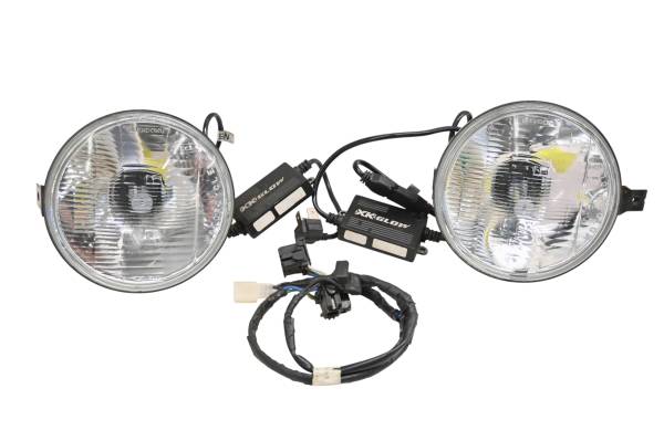 Honda - 17 Honda Ruckus Front Headlight Assembly Left & Right NPS50