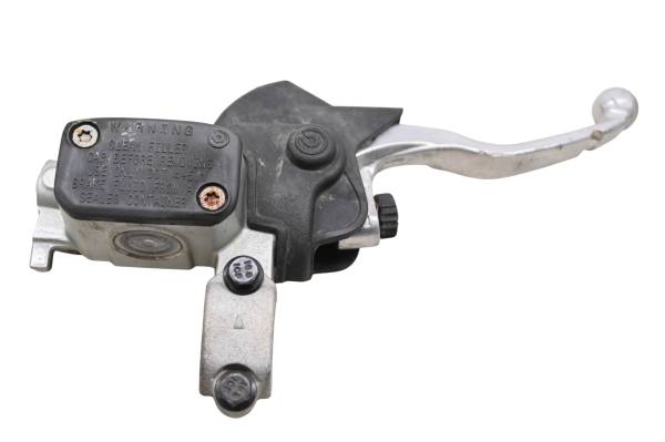 Husqvarna - 19 Husqvarna FC 450 Front Brake Master Cylinder & Lever