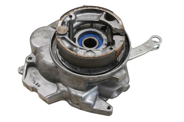 Honda - 17 Honda Ruckus Transmission Gear Case Housing NPS50