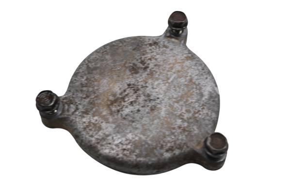 Honda - 11 Honda Rancher 420 4x4 Oil Filter Cover TRX420FPA