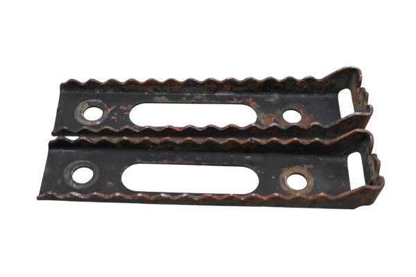 Honda - 11 Honda Rancher 420 4x4 Foot Pegs TRX420FPA