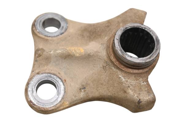 Honda - 11 Honda Rancher 420 4x4 Steering Stem Flag TRX420FPA