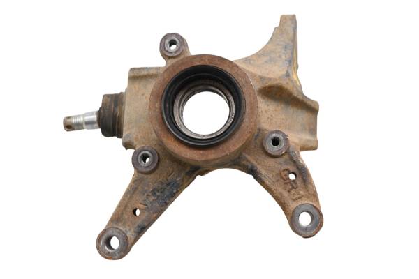 Honda - 11 Honda Rancher 420 4x4 Front Right Spindle Knuckle TRX420FPA