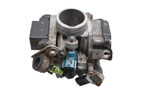 Honda - 11 Honda Rancher 420 4x4 Throttle Body TRX420FPA
