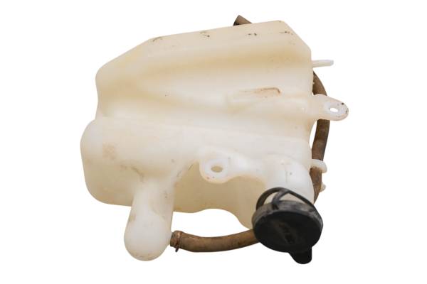 Honda - 11 Honda Rancher 420 4x4 Coolant Overflow Radiator Bottle TRX420FPA