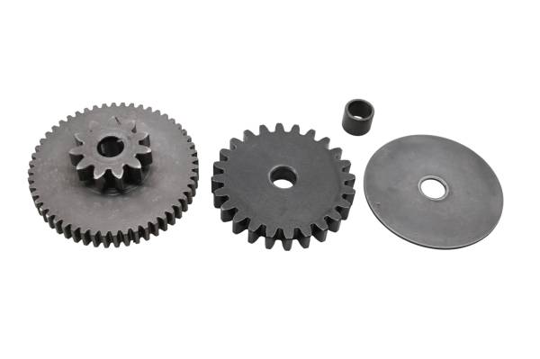 Bombardier - 04 Can-Am DS650 Starter Gears Bombardier