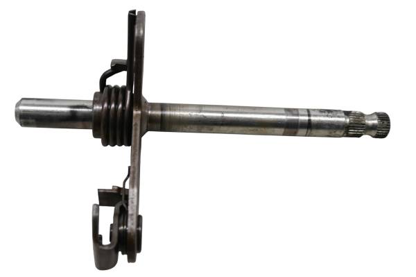 Yamaha - 99 Yamaha R1 Transmission Shift Shaft Shifter YZF1000