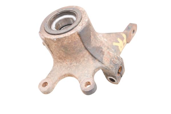 Arctic Cat - 02 Arctic Cat 500 4x4 FIS Manual Front Right Spindle Knuckle