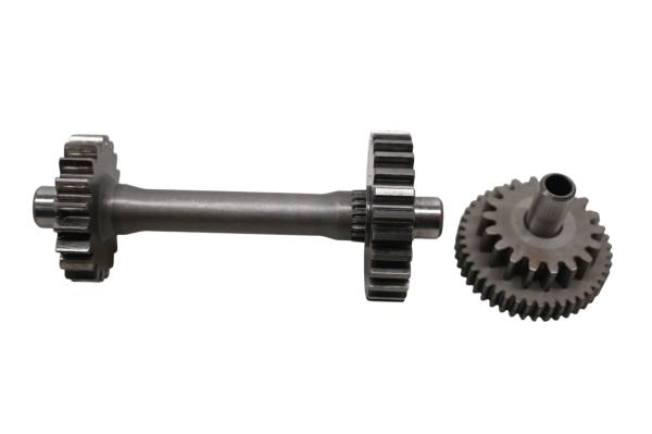 Honda - 05 Honda Foreman 500 2x4 Starter Gears TRX500TM