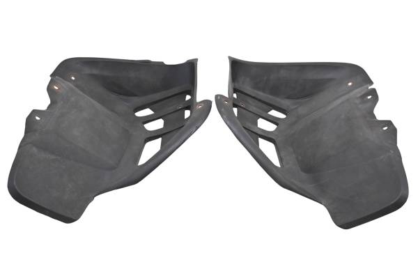 Bombardier - 05 Can-Am DS650 Floor Boards Left & Right Footwells Bombardier