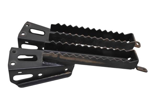 Bombardier - 05 Can-Am DS650 Foot Pegs Bombardier