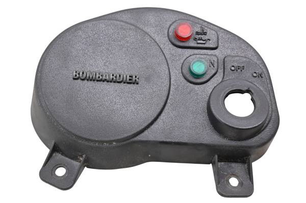 Bombardier - 05 Can-Am DS650 Dash Board Handlebar Cover Bombardier
