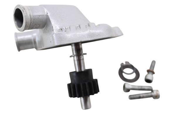 Bombardier - 05 Can-Am DS650 Water Pump Cover & Impeller Bombardier