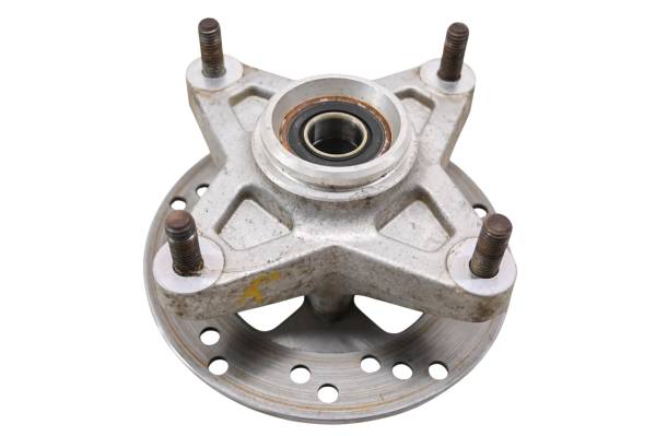 Bombardier - 05 Can-Am DS650 Front Wheel Hub & Rotor Left Or Right Bombardier