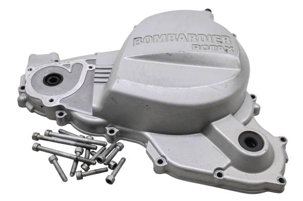 Bombardier - 05 Can-Am DS650 Clutch Cover Bombardier