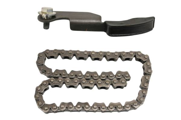 Honda - 08 Honda Rancher 420 ES 4x4 Cam Chain & Guide TRX420FE