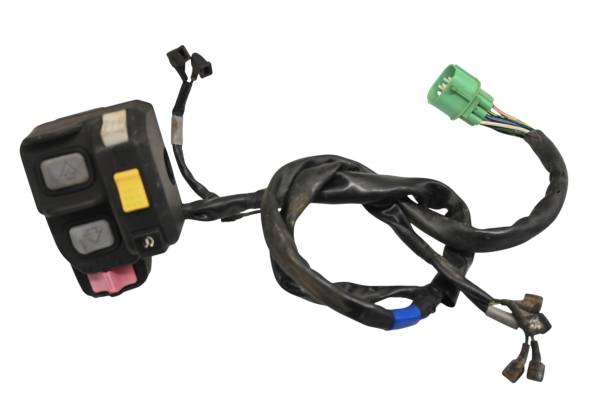 Honda - 08 Honda Rancher 420 ES 4x4 Headlight On Off Handlebar Start Switch TRX420FE