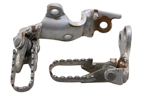 Honda - 08 Honda CRF80F Foot Pegs