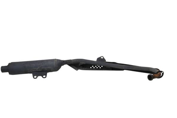 Honda - 08 Honda CRF80F Full Exhaust Muffler & Head Pipe