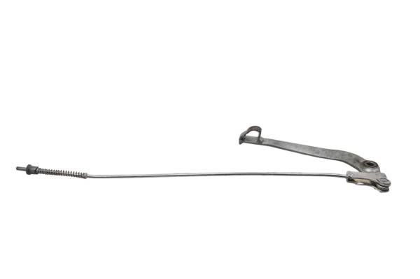 Honda - 08 Honda CRF80F Rear Brake Pedal