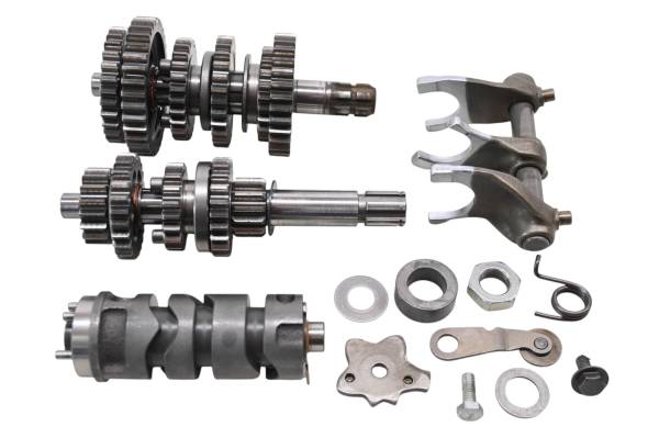 Honda - 08 Honda CRF80F Transmission Shift Forks & Drum