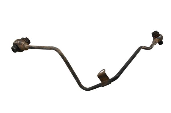 Kawasaki - 99 Kawasaki Prairie 300 2x4 Engine Oil Line KVF300
