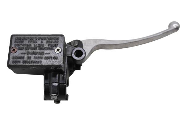 Kawasaki - 99 Kawasaki Prairie 300 2x4 Front Brake Master Cylinder & Lever KVF300