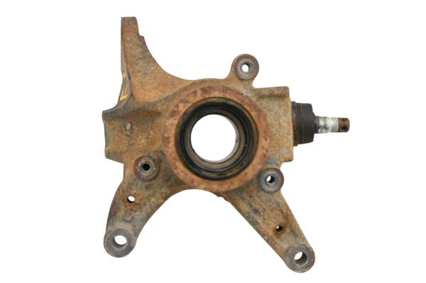 Honda - 08 Honda Rancher 420 ES 4x4 Front Left Spindle Knuckle TRX420FE