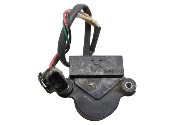 Honda - 13 Honda Rancher 420 4x4 Tip Roll Over Sensor TRX420FA