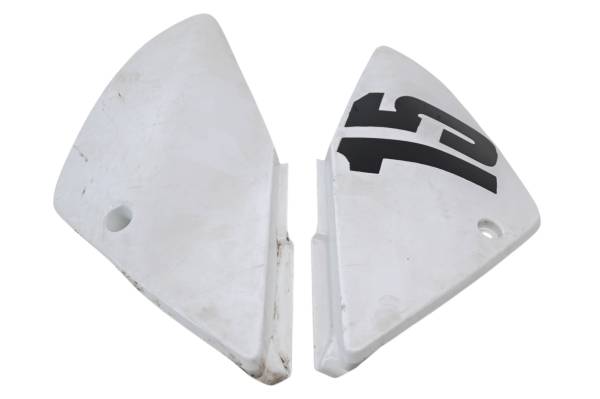 Honda - 08 Honda CRF80F Rear Number Plates Left & Right