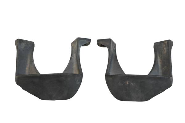 Honda - 08 Honda Rancher 420 ES 4x4 Front Cv Left & Right Front Hub Guards TRX420FE