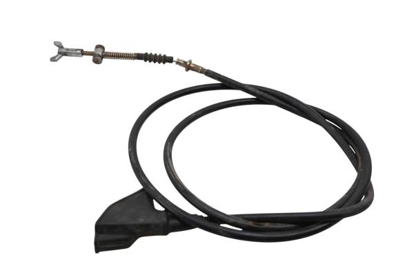 Kawasaki - 99 Kawasaki Prairie 300 2x4 Rear Hand Parking Brake Cable KVF300