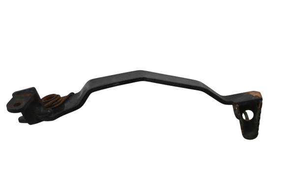 Kawasaki - 99 Kawasaki Prairie 300 2x4 Rear Brake Pedal KVF300