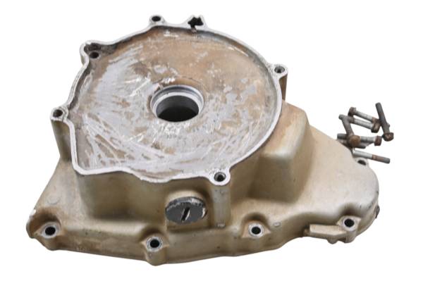 Kawasaki - 99 Kawasaki Prairie 300 2x4 Stator Cover KVF300