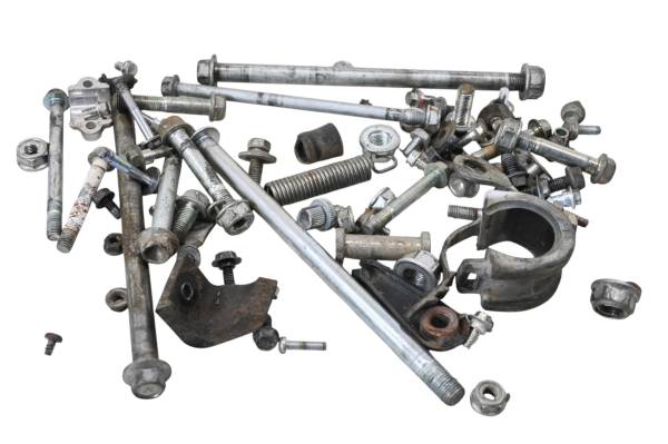 Honda - 08 Honda CRF80F Hardware Set Nuts & Bolts