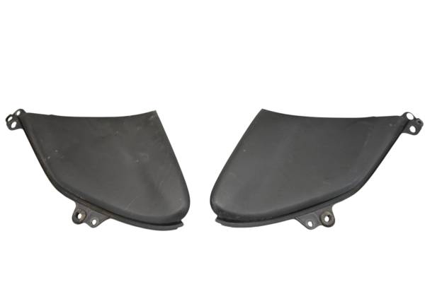 Honda - 08 Honda Rancher 420 ES 4x4 Side Tank Covers Left & Right TRX420FE