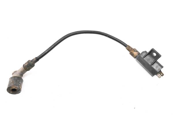 Kawasaki - 01 Kawasaki Bayou 220 2x4 Ignition Coil KLF220