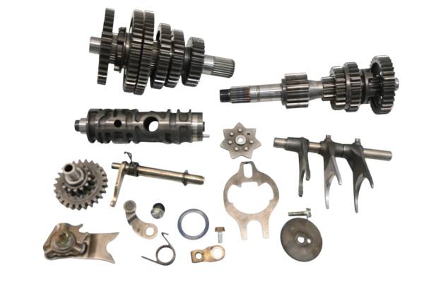 Honda - 08 Honda Rancher 420 ES 4x4 Transmission Shift Forks & Drum TRX420FE