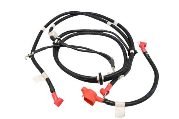 Polaris - 23 Polaris Ranger 570 Midsize Battery Cables