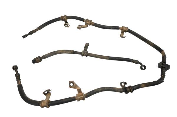 Honda - 08 Honda Rancher 420 ES 4x4 Front Brake Lines TRX420FE