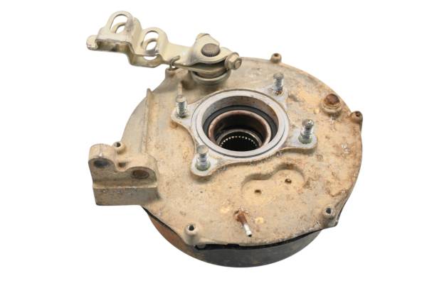 Honda - 08 Honda Rancher 420 ES 4x4 Rear Brake Drum Assembly TRX420FE