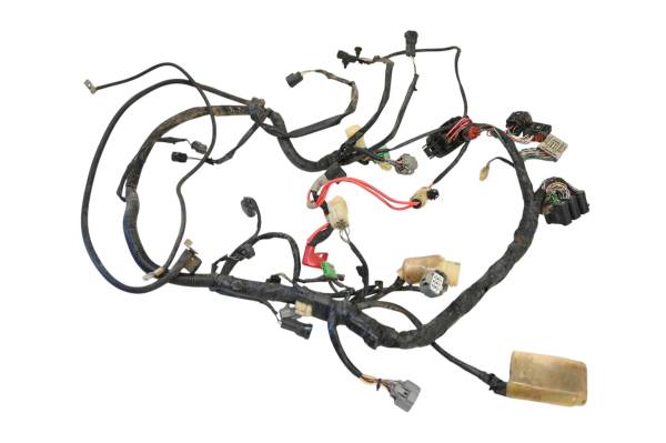 Honda - 08 Honda Rancher 420 ES 4x4 Wire Harness Electrical Wiring TRX420FE
