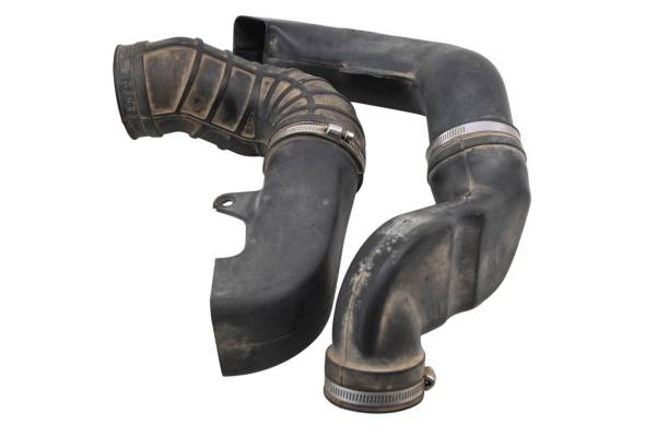 Kawasaki - 99 Kawasaki Prairie 300 2x4 Clutch Snorkel Intake Vent Tubes KVF300