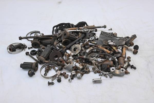 Kawasaki - 99 Kawasaki Prairie 300 2x4 Hardware Set Nuts & Bolts KVF300