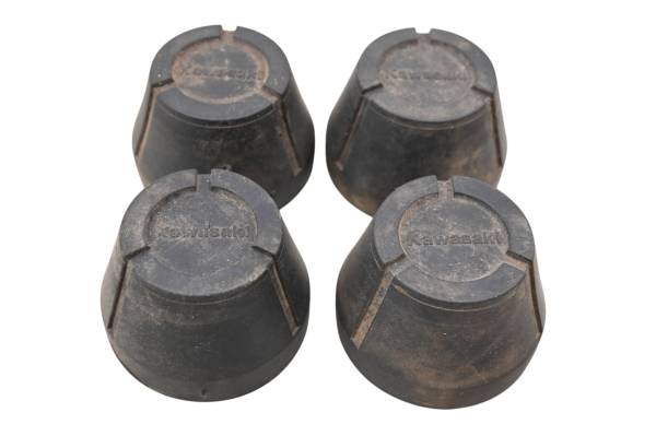 Kawasaki - 99 Kawasaki Prairie 300 2x4 Hub Cap Covers KVF300