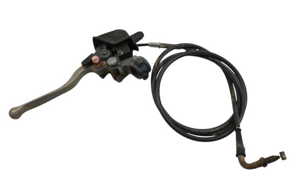 Honda - 08 Honda Rancher 420 ES 4x4 Rear Hand Brake Lever TRX420FE