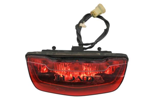 Honda - 08 Honda Rancher 420 ES 4x4 Tail Brake Light TRX420FE