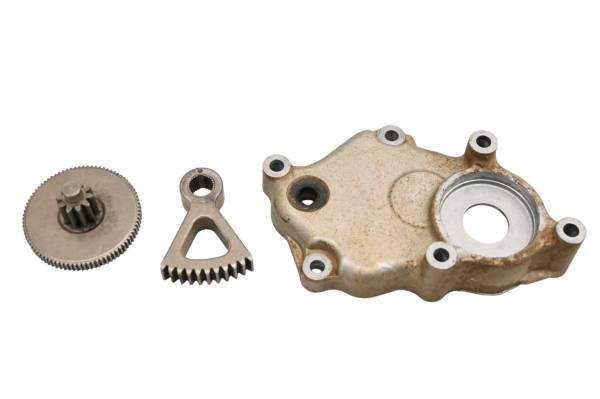 Honda - 08 Honda Rancher 420 ES 4x4 Reduction Gears & Cover TRX420FE